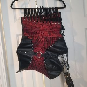 Gothic corset